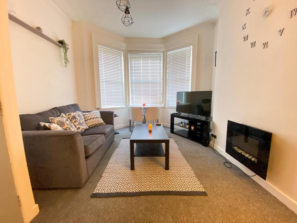 Cheap & Cheerful Apartment Near Bangor Marina Екстериор снимка